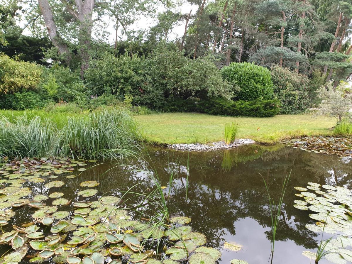 The Reading Whole Apartment With Private Lake And Gardens Buitenkant foto